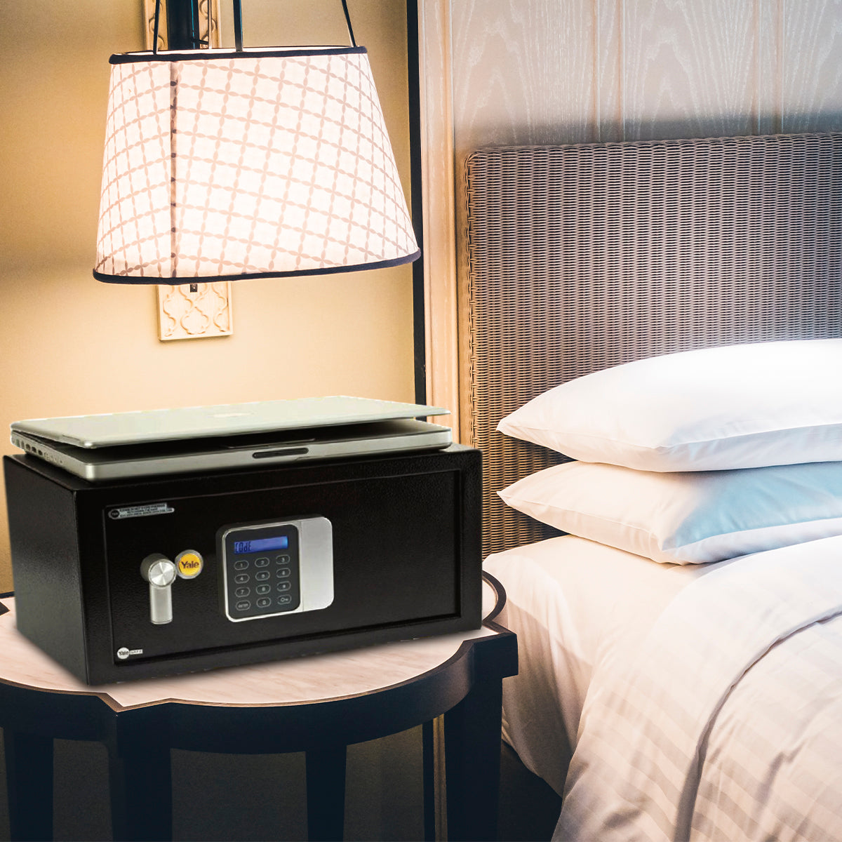 Caja Fuerte Hotelera Básica