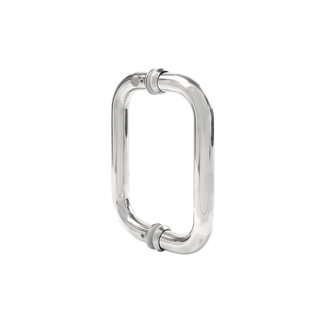 Jaladera Tipo C Pulido