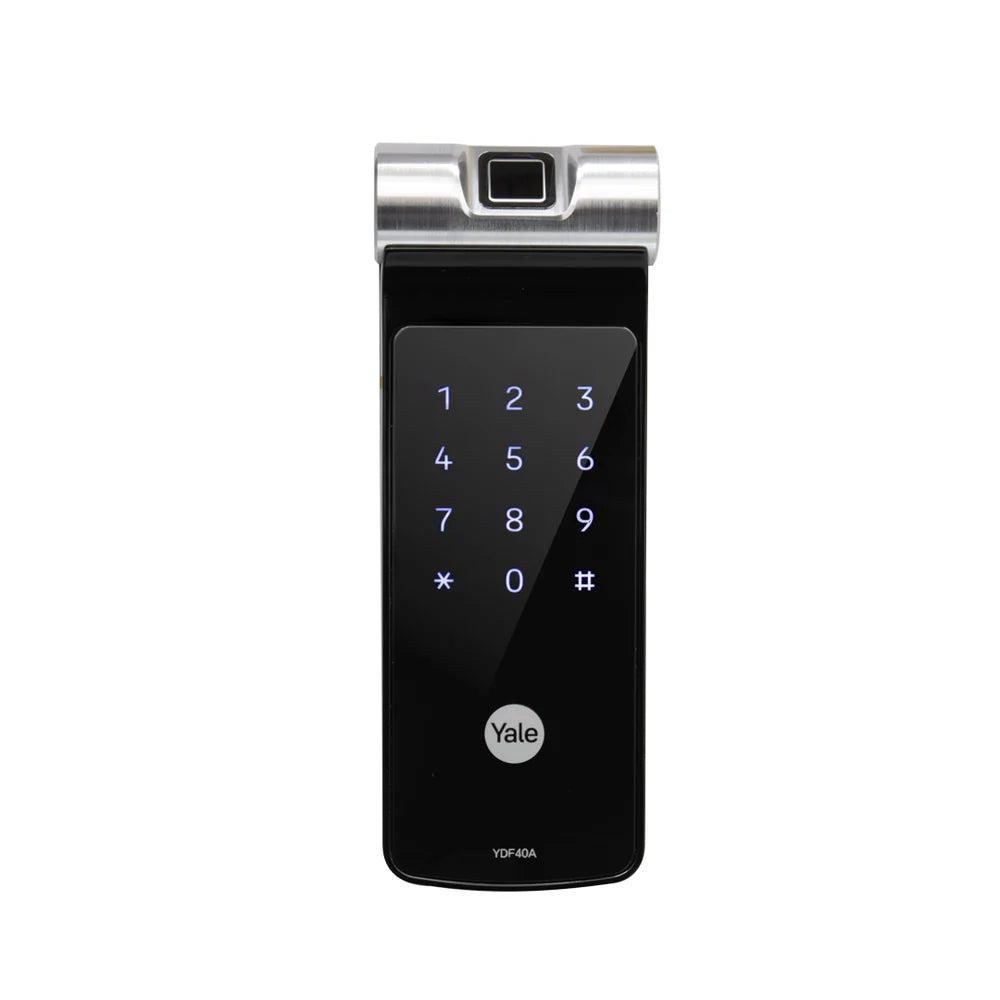 Cerrojo Digital YDF40A con módulo para abrir desde el celular