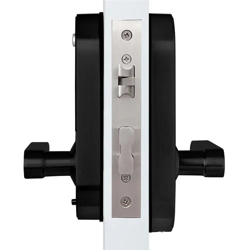 Cerradura Digital YMC420D (Con Casete de Embutir) con módulo para abrir desde el celular
