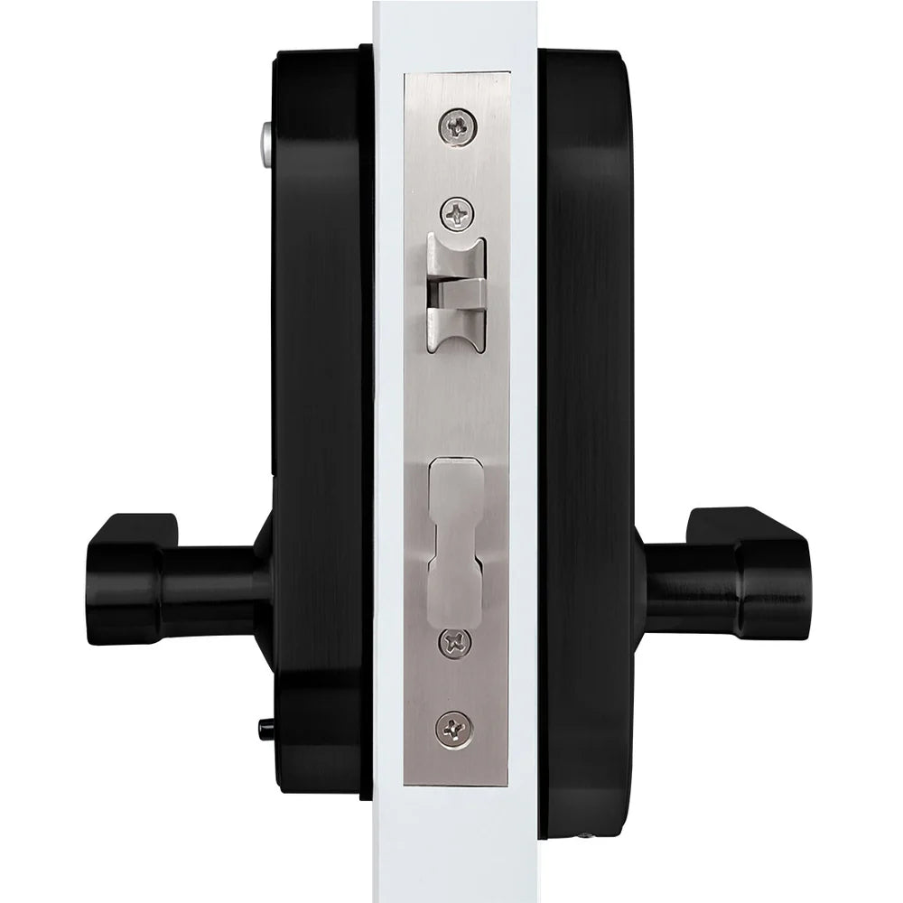 Cerradura Digital YMC420D (Con Casete de Embutir)