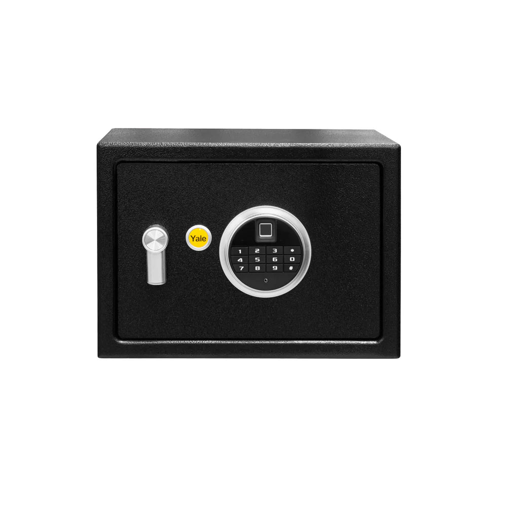 Caja Fuerte Biométrica