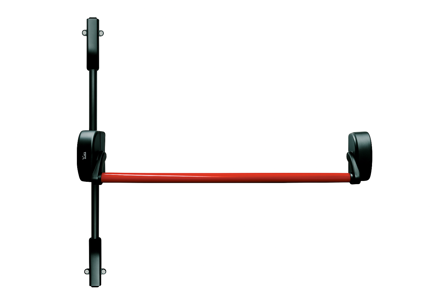 Barra Antipánico Orlando 2 Puntos