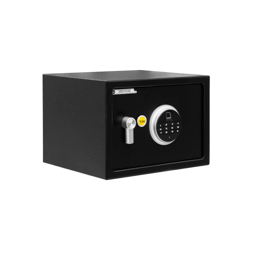 Caja Fuerte Biométrica