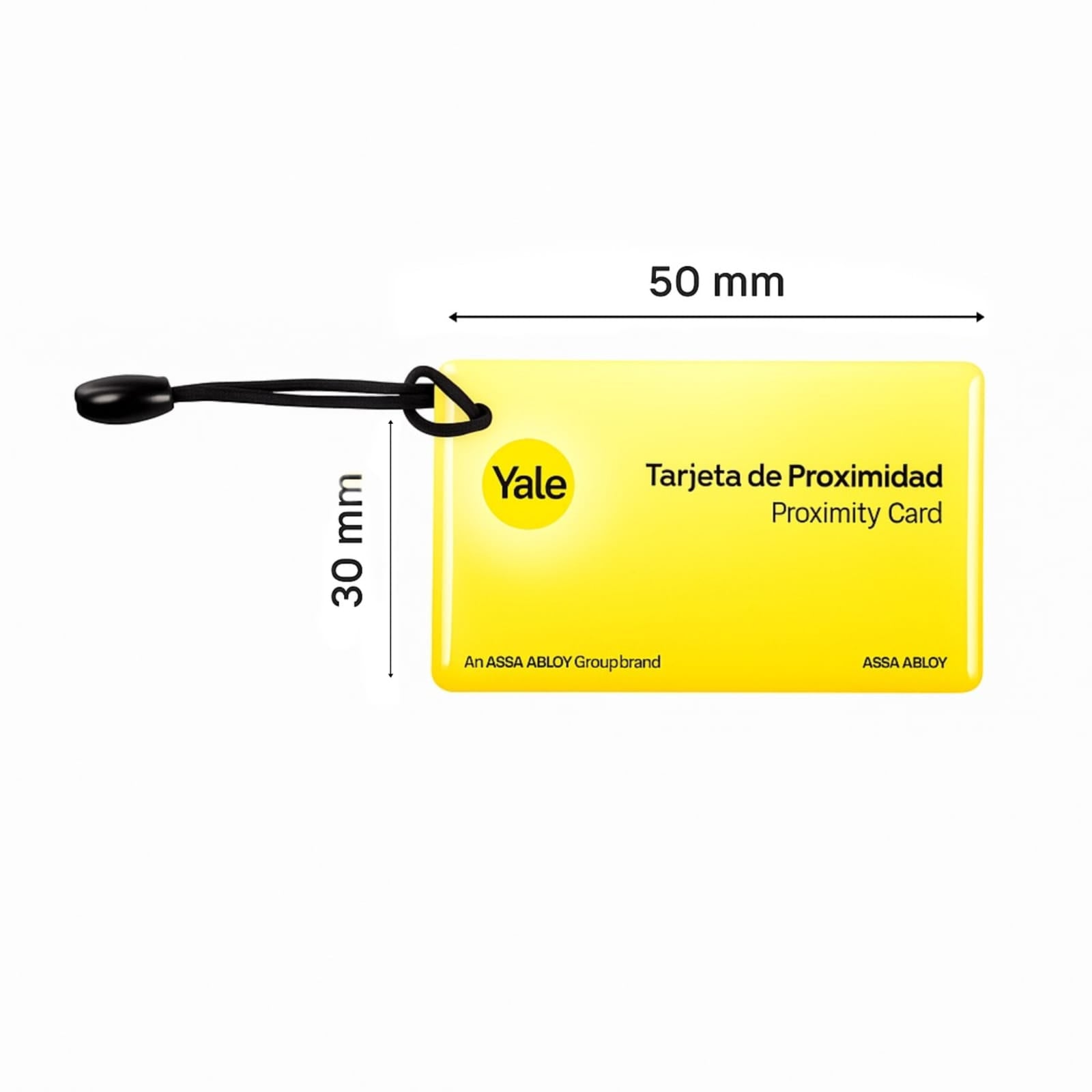 Tarjeta de Proximidad