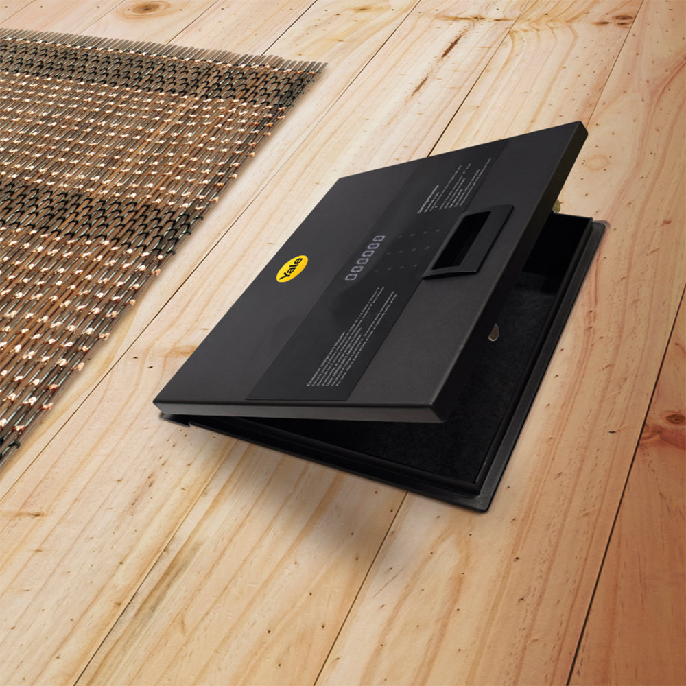 Caja Fuerte de Piso
