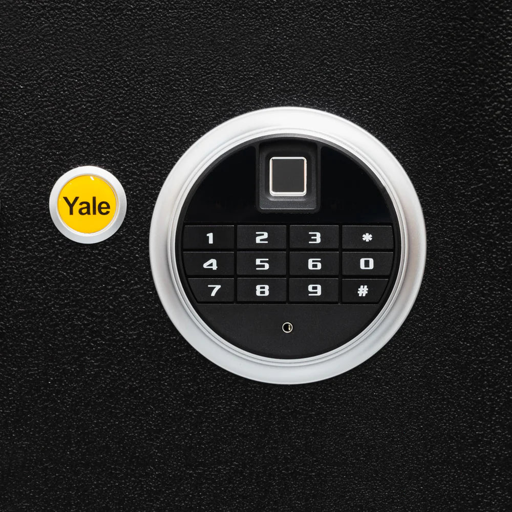 Caja Fuerte Biométrica