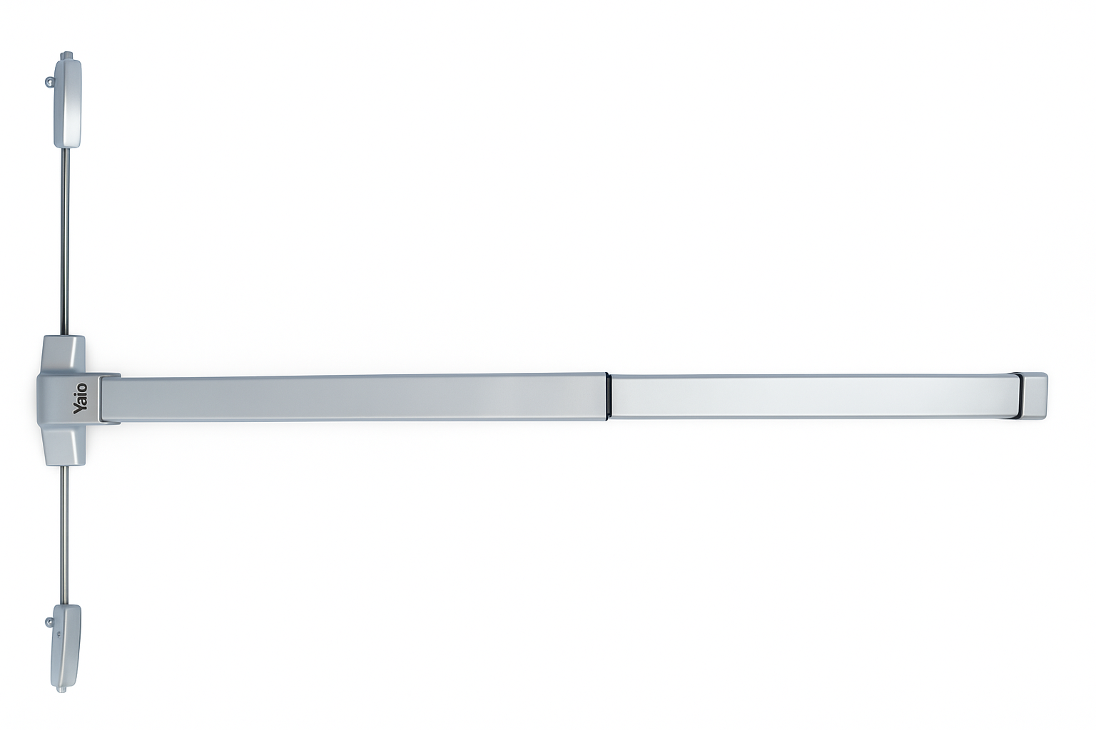 Barra Antipánico Tampa 2 Puntos