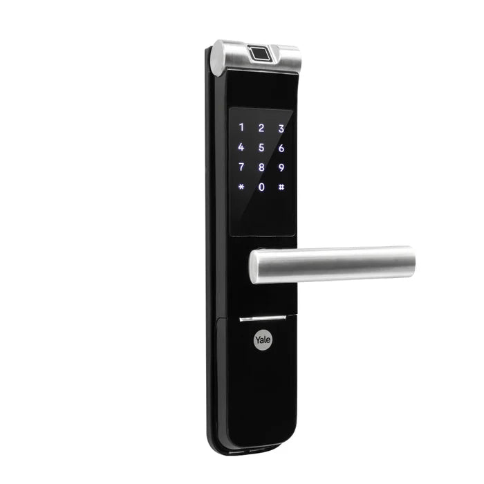 Cerradura Digital YMF40A con módulo para abrir desde el celular