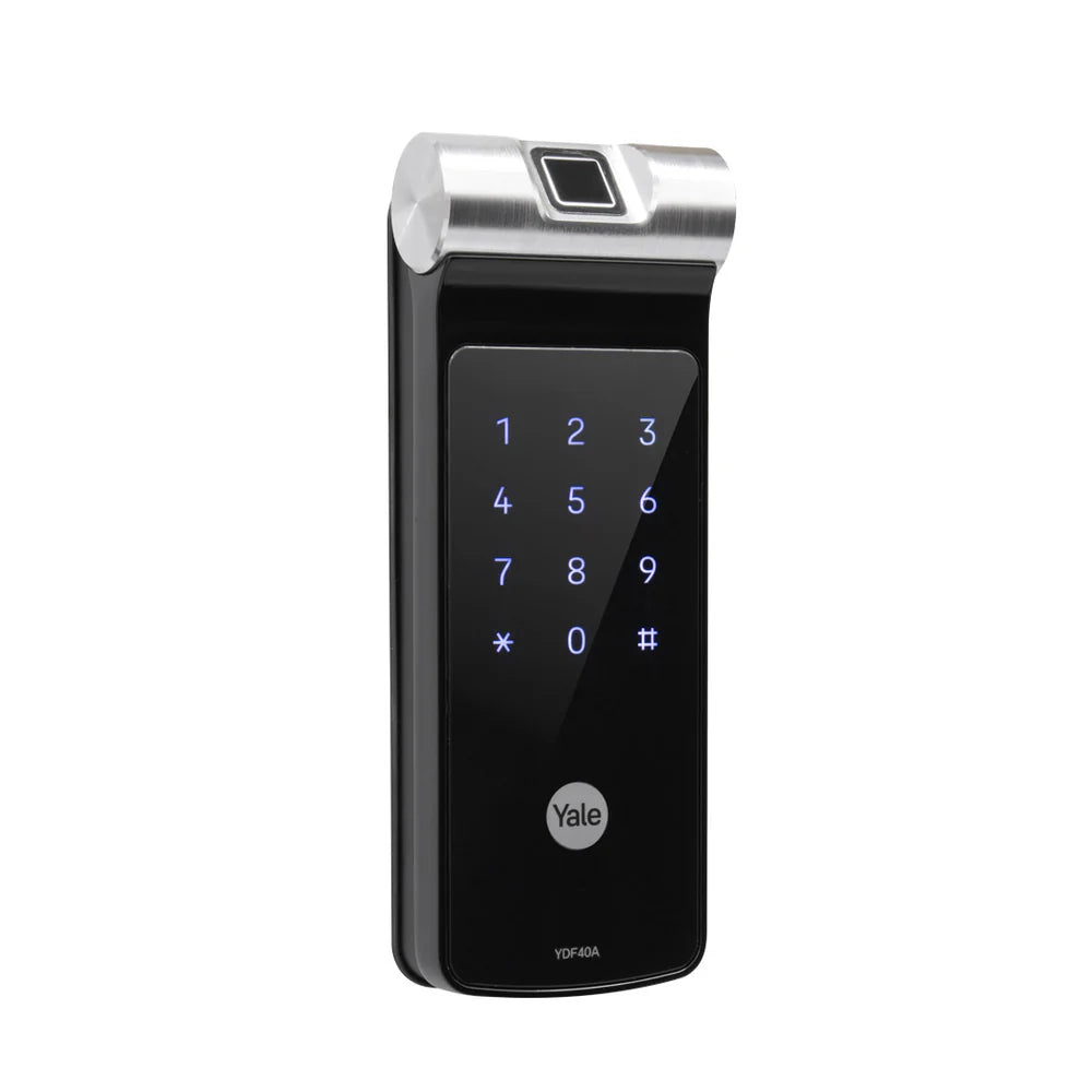 Cerrojo Digital YDF40A con módulo para abrir desde el celular