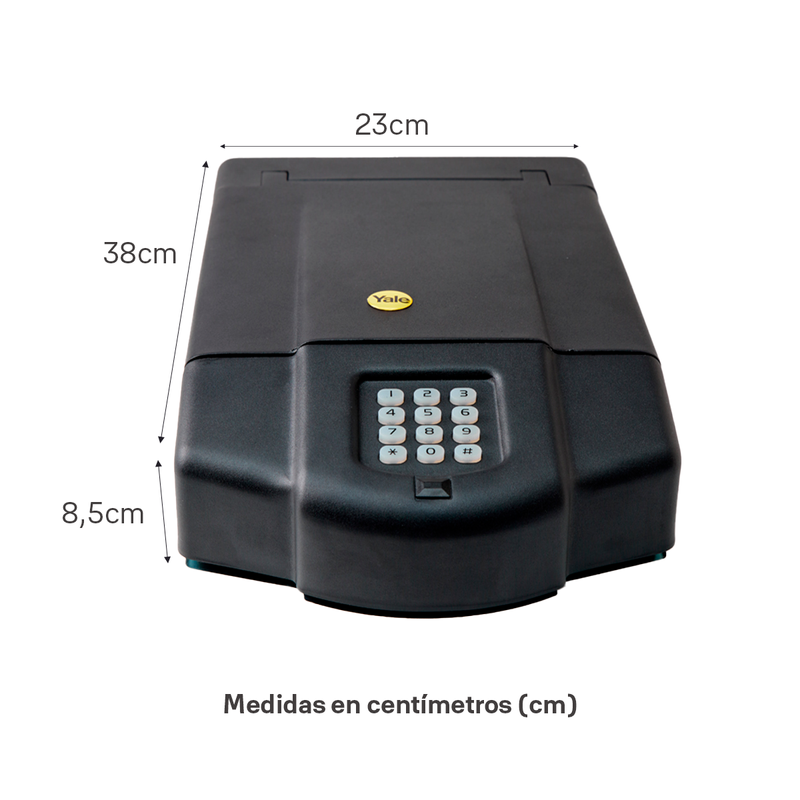 Caja Fuerte de Armas