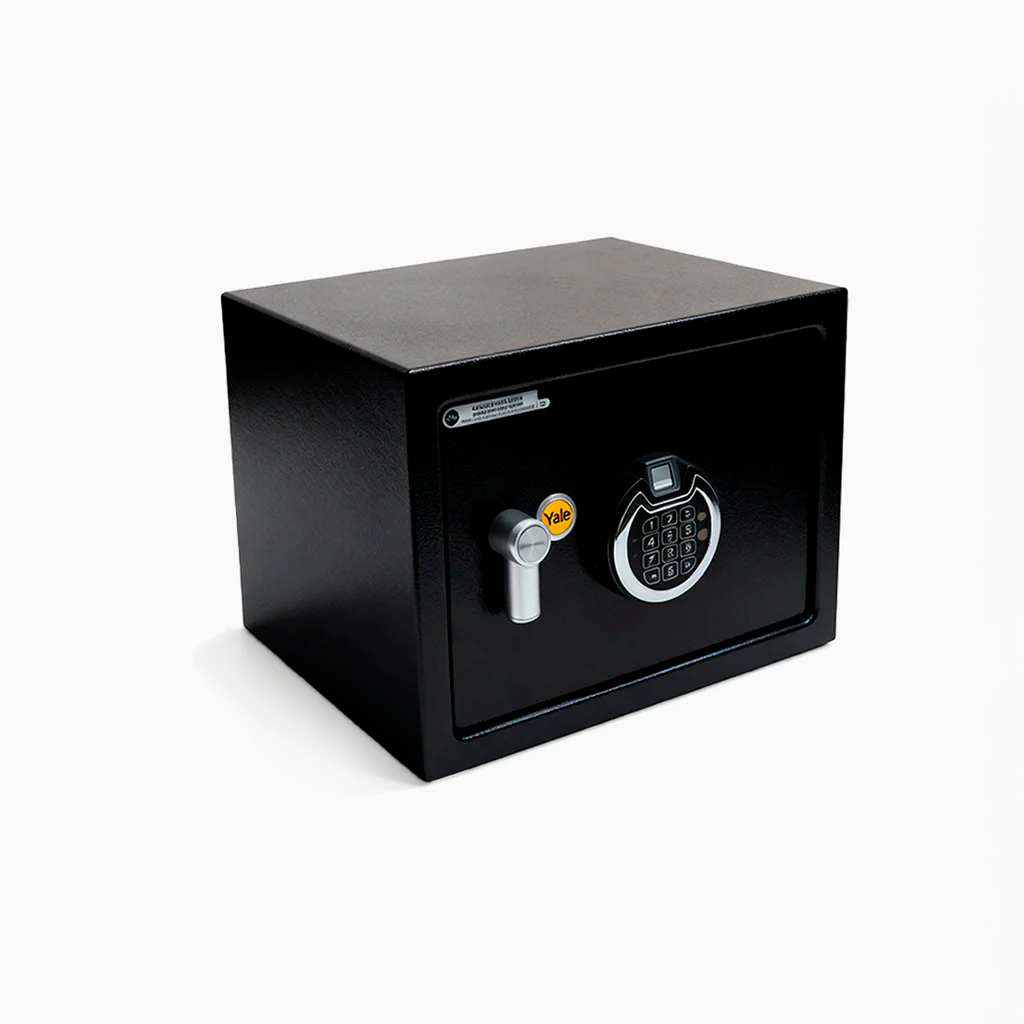 Caja Fuerte Biométrica**