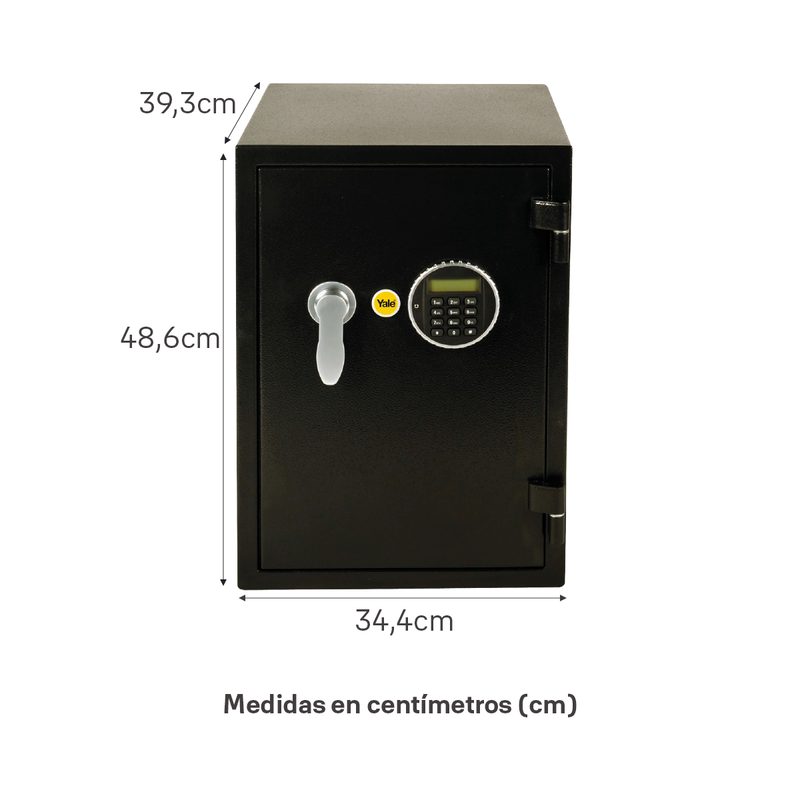 Caja Fuerte Cortafuego