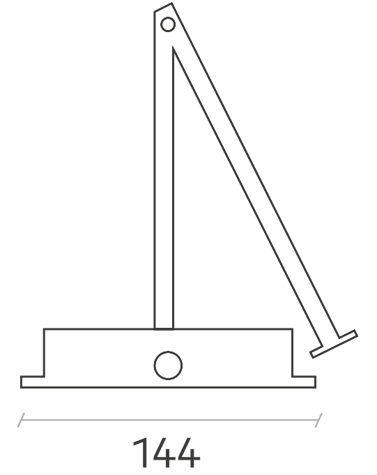 Brazo Hidráulico 1002