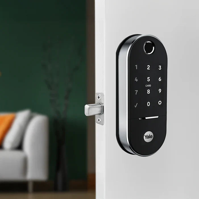 Cerrojo tubular Digital LIA**