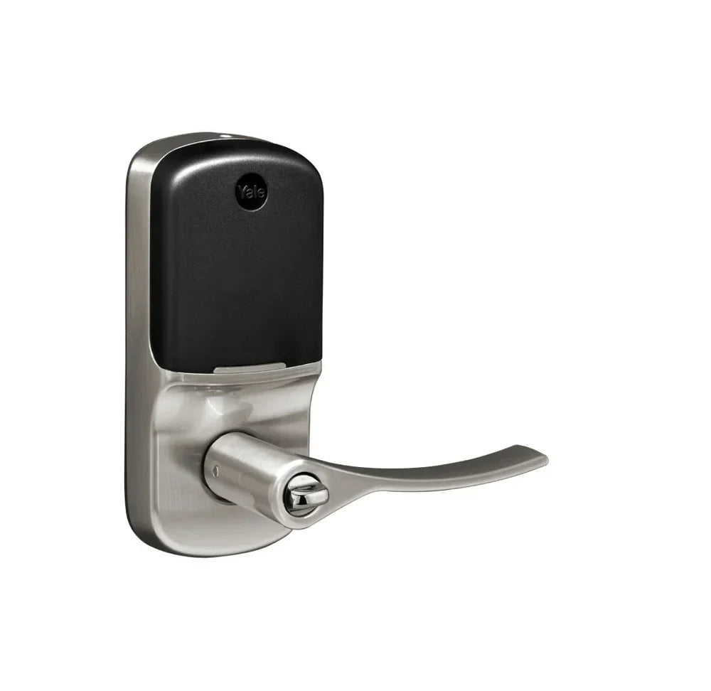 Cerrojo Digital YRL226 con módulo para abrir desde el celular