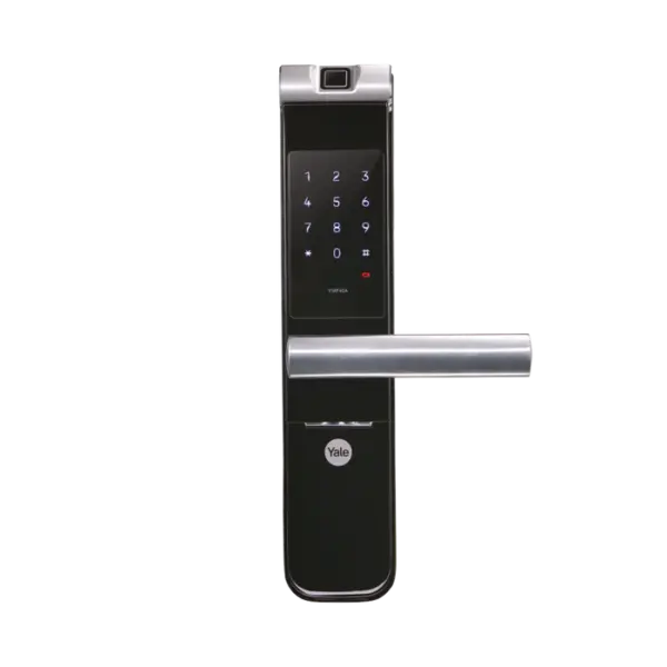 Cerradura digital YMF40A + kit apertura con celular*