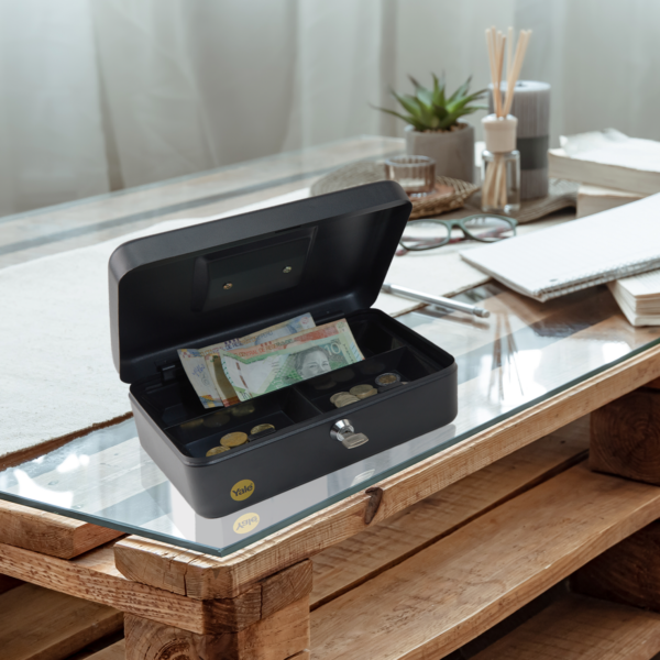 Caja de Dinero Grande*