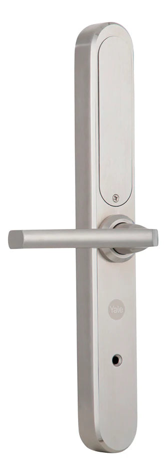 Cerradura Digital YSD100 (puerta abatible) con módulo para abrir desde el celular