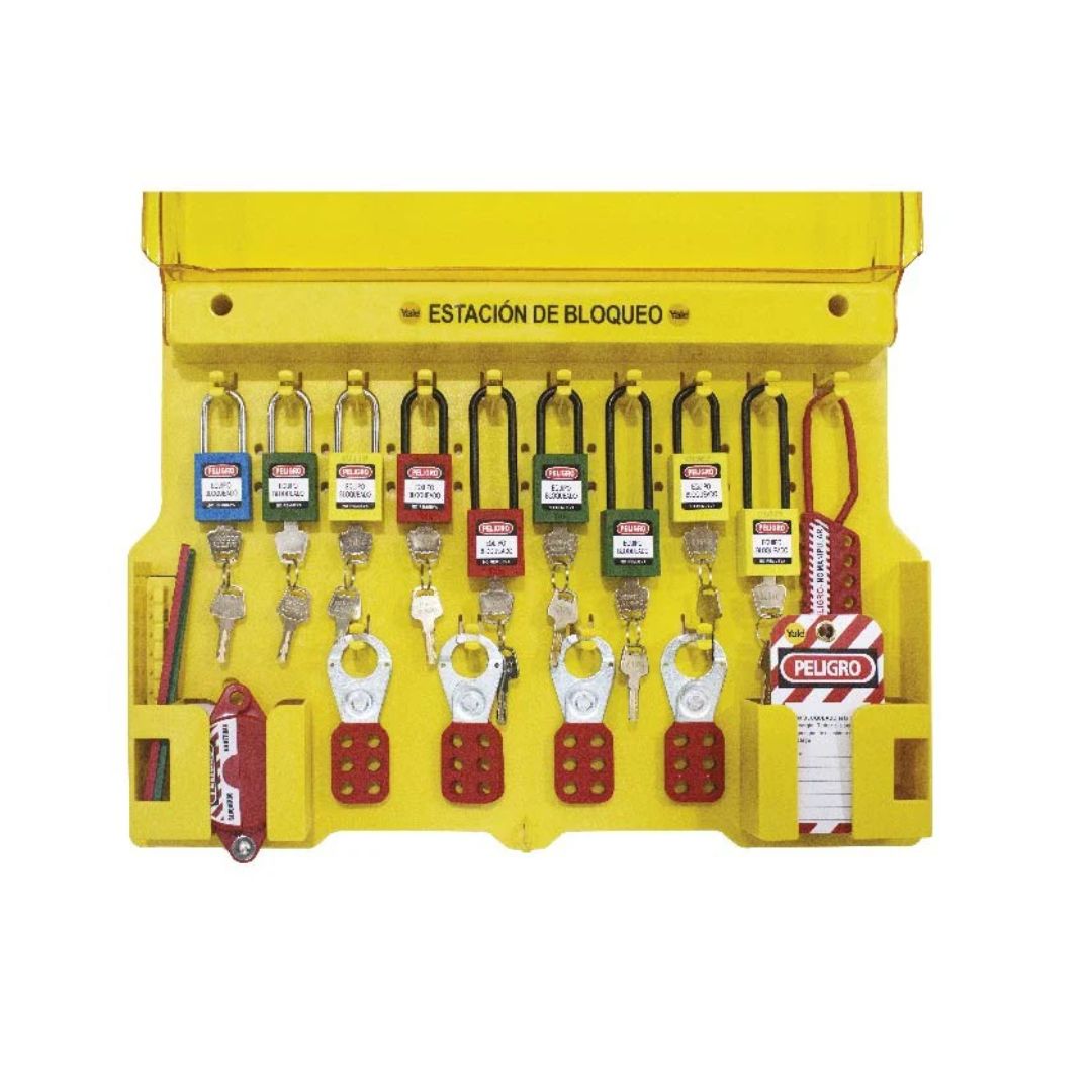 Estación de Bloqueo