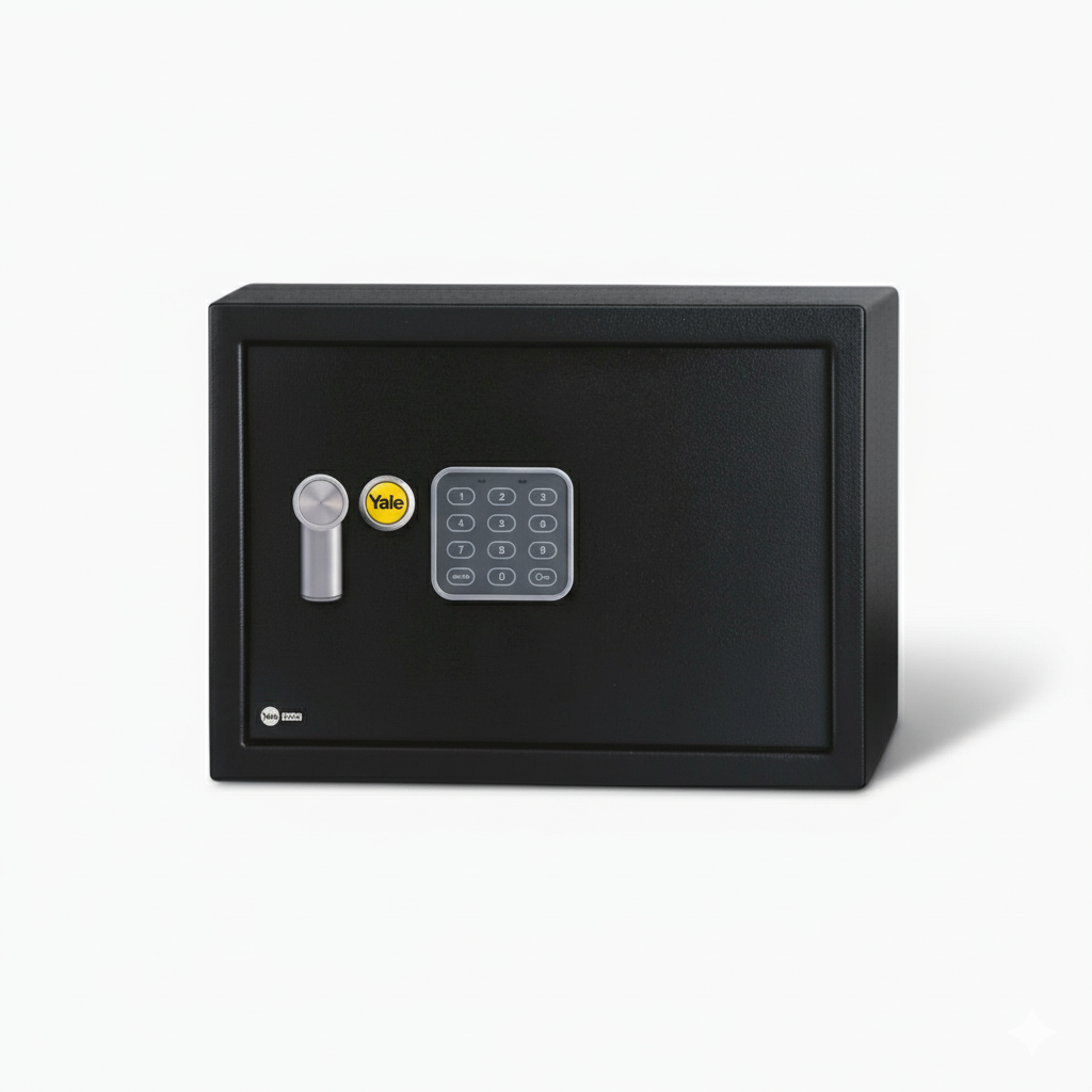 Caja Fuerte Médium | Apertura por código – Yale Costa Rica
