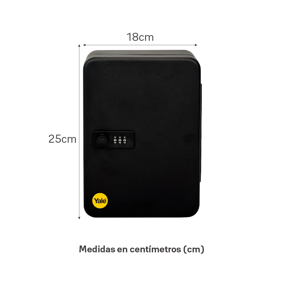 Caja Para Llaves