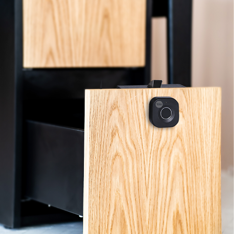 Cerradura YF68 Biométrica para Mueble . Apertura con Huella