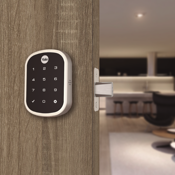 Cerrojo Digital YRD256 con módulo para abrir desde el celular