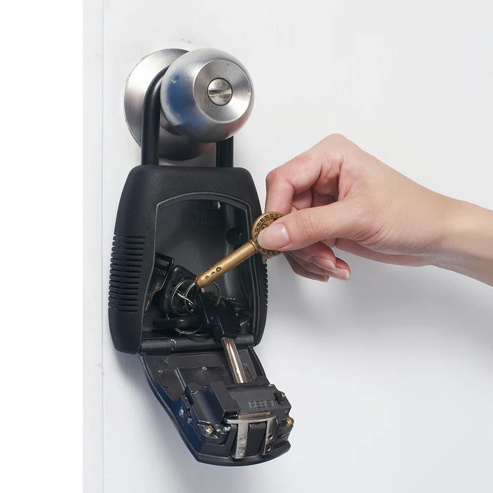 Caja Fuerte Portable*