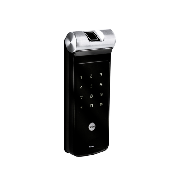 Cerrojo Digital YDF40A*