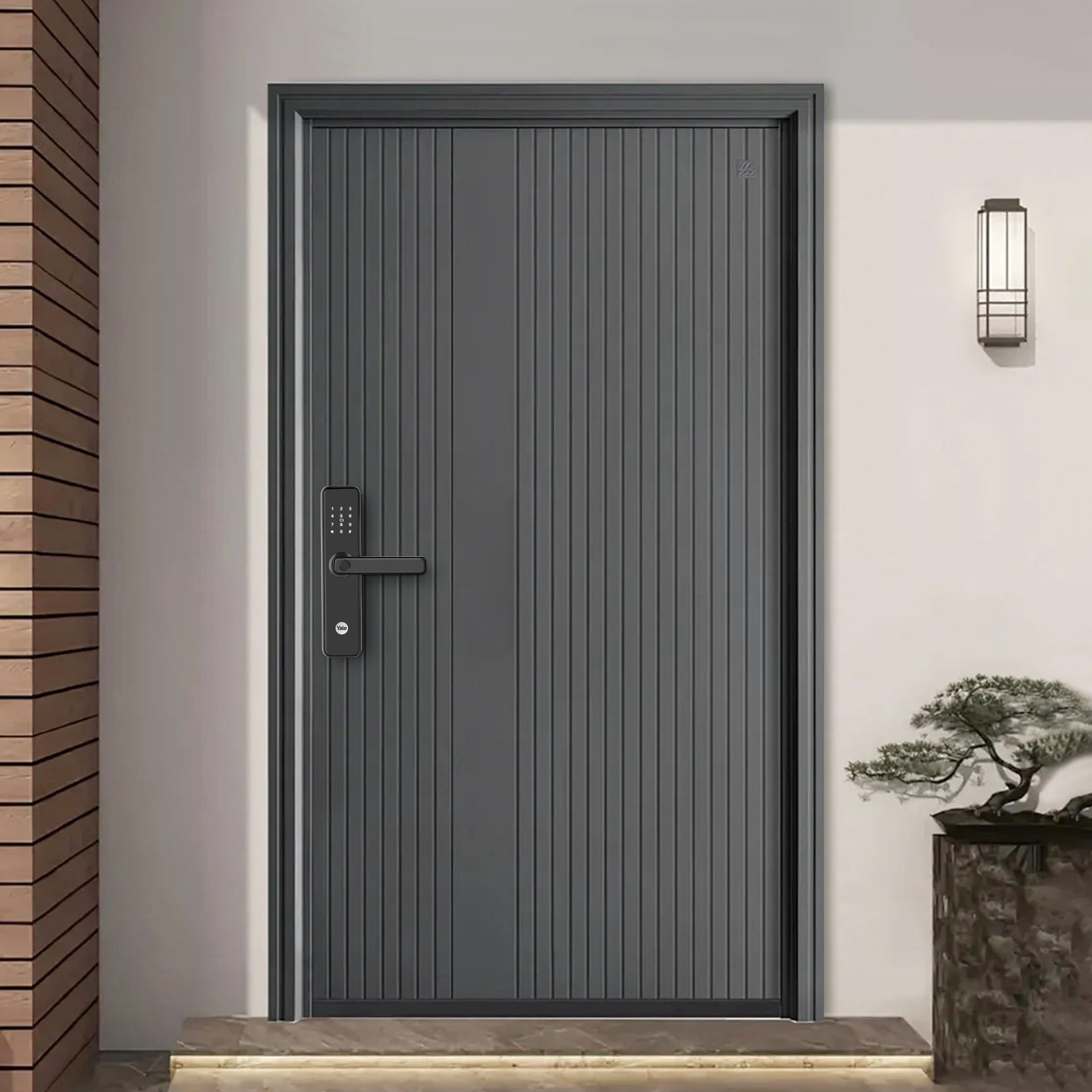 Cerradura Digital YDM25