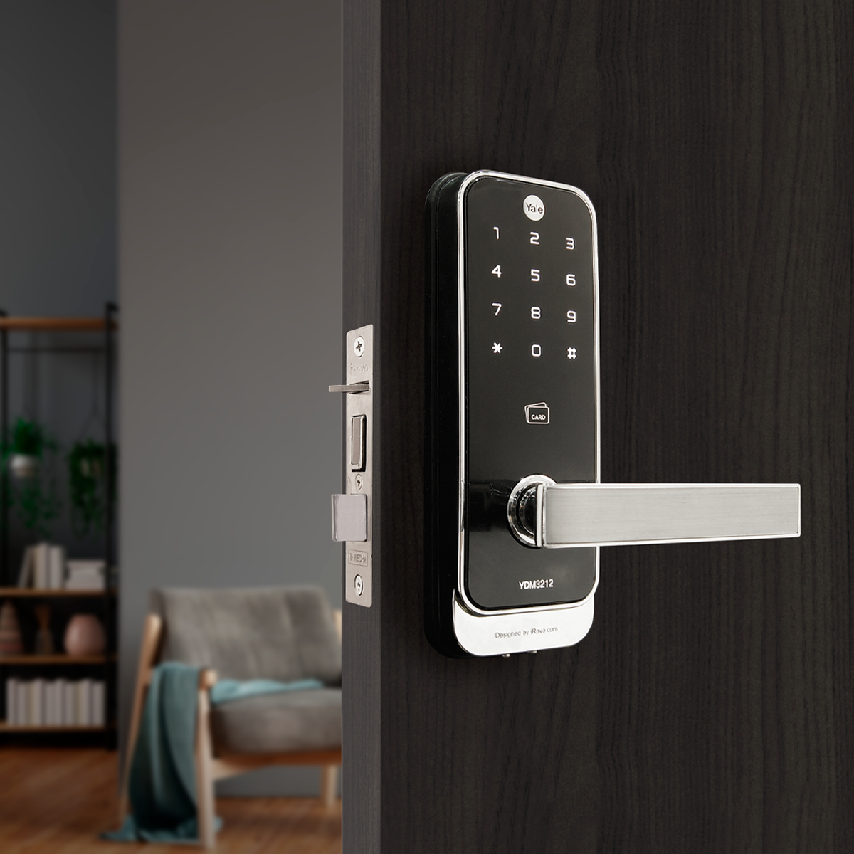 Cerradura Digital YDM3212