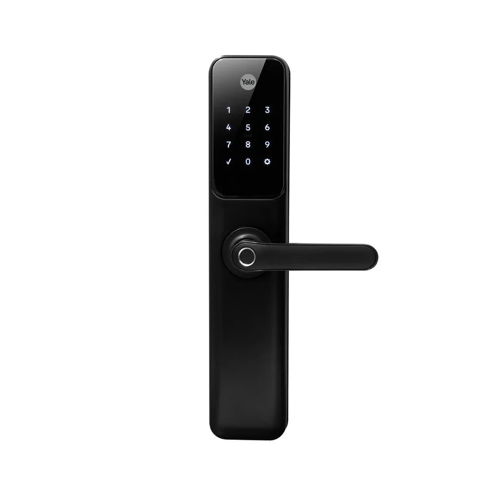 Cerradura Digital YDM60 con módulo para abrir desde el celular
