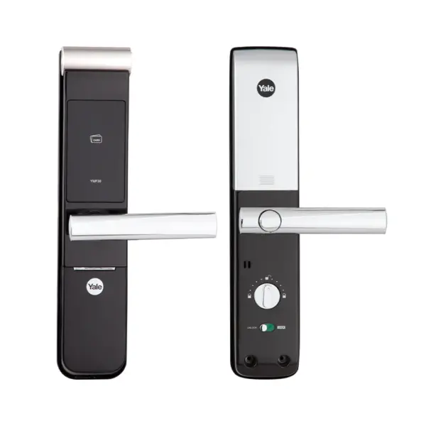 Cerradura Digital YMF30A + kit apertura con celular*