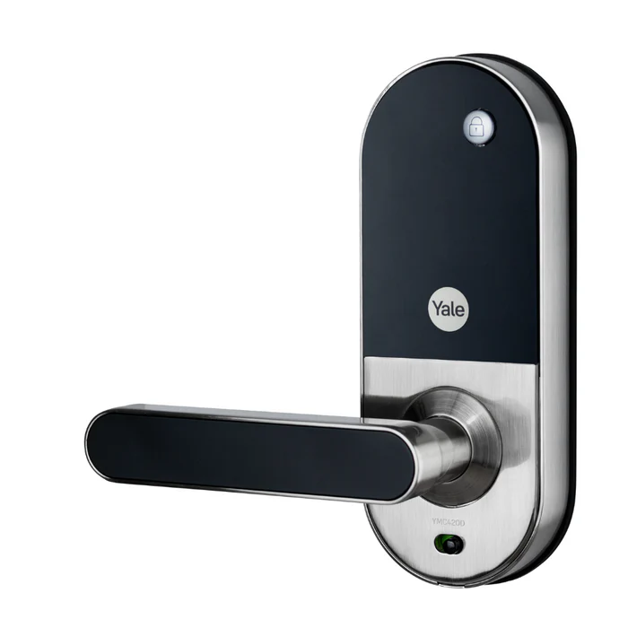 Cerradura de embutir Digital YMC420*