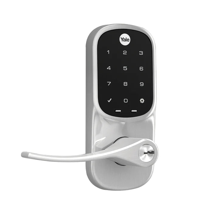 Cerrojo Digital YRL226 con módulo para abrir desde el celular