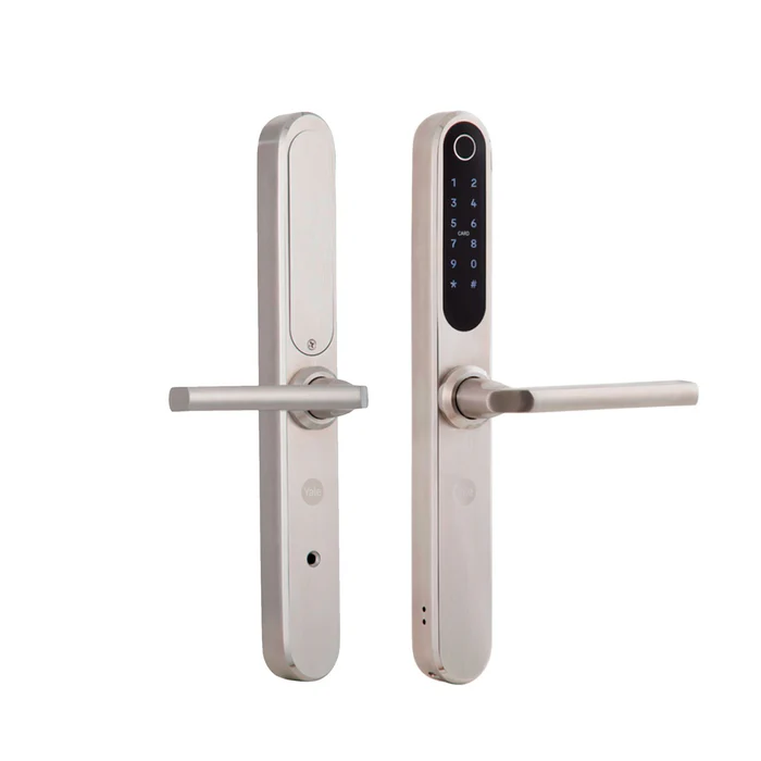 Cerradura Digital YSD100 para puerta corrediza + kit apertura con celular*