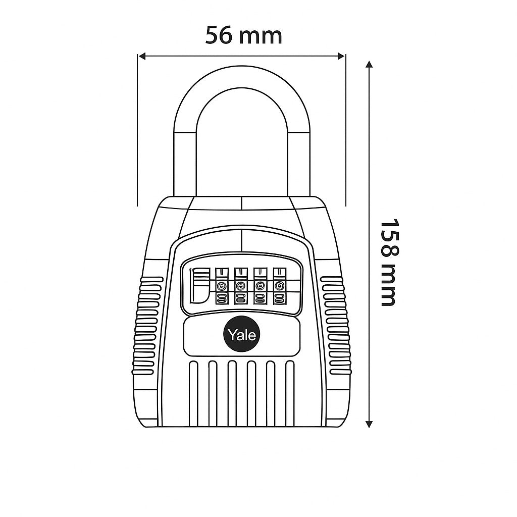 Caja Fuerte Portable