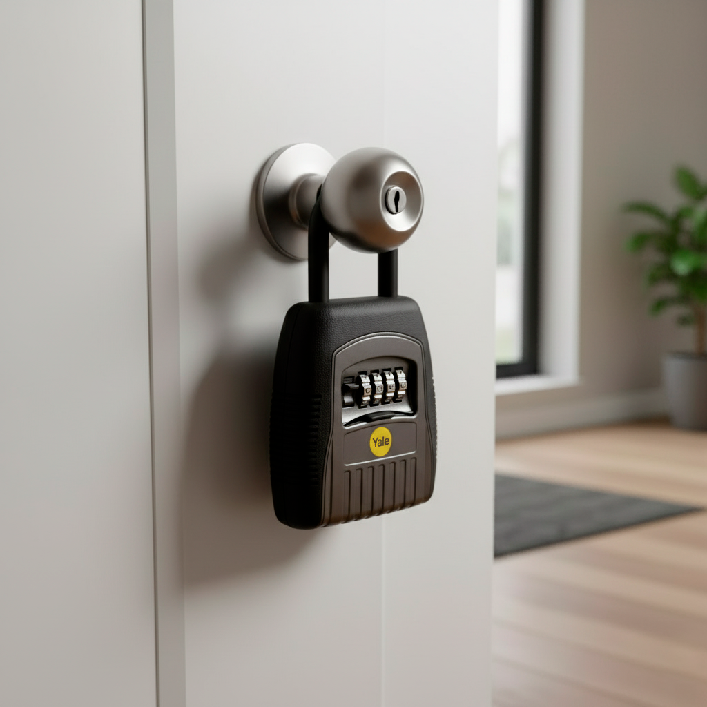 Caja Fuerte Portable*