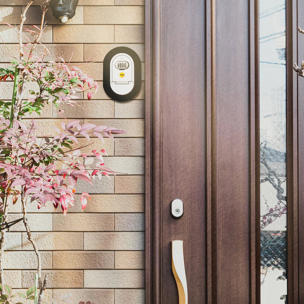 Caja de Seguridad para Llaves