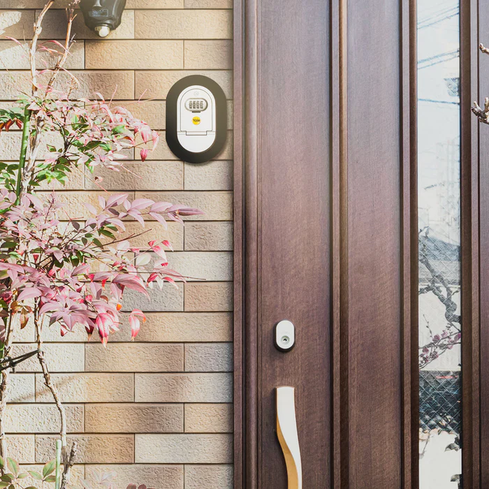 Caja de Seguridad para Llaves*