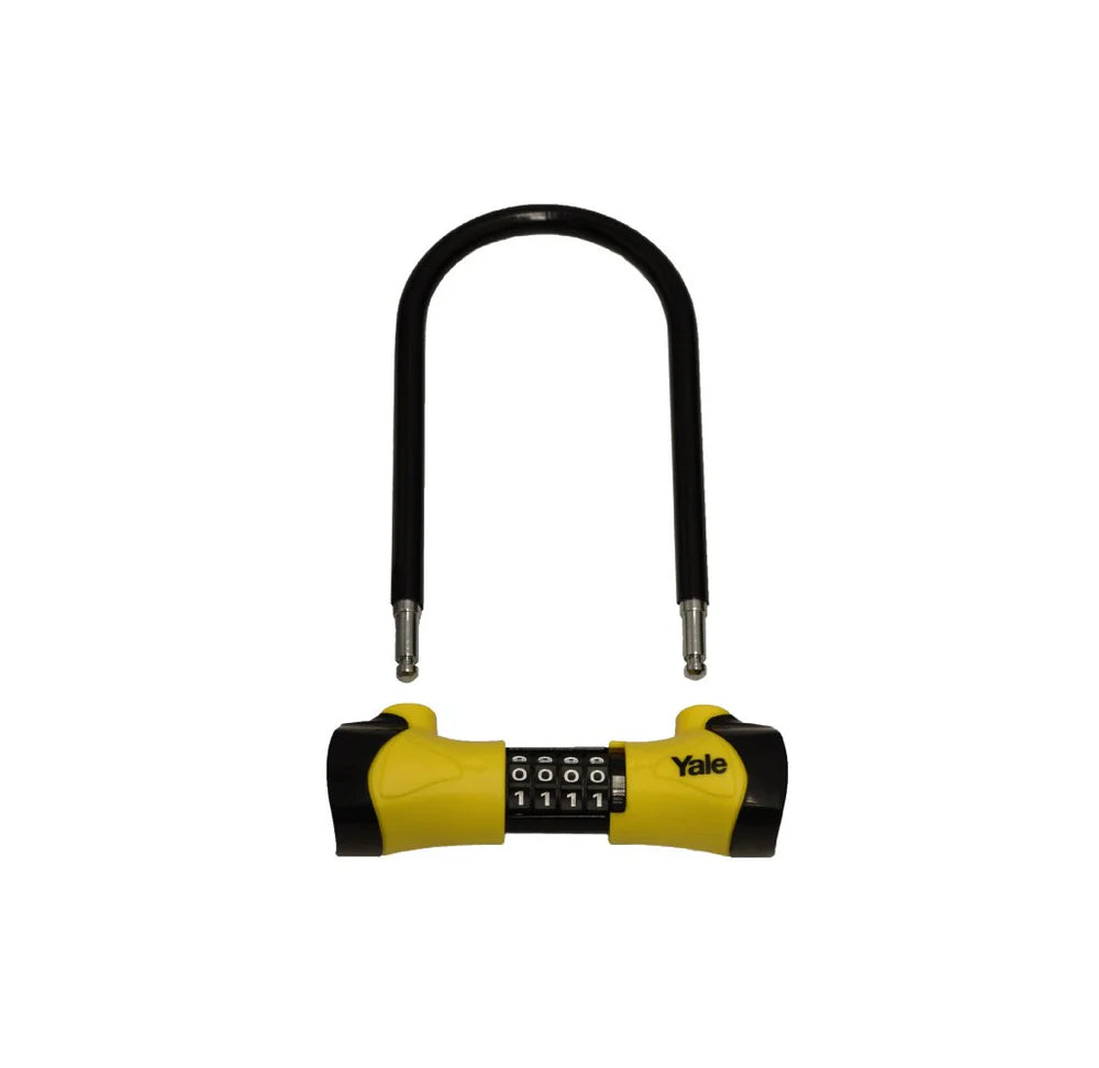 Candado de Combinación Para Bicicleta YTX240 - (240mm)