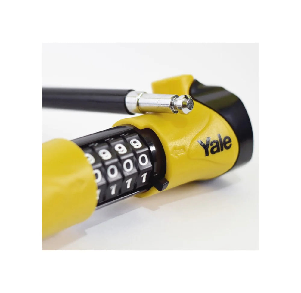 Candado de Combinación Para Bicicleta YTX240 - (240mm)