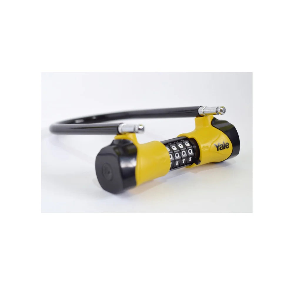 Candado de Combinación Para Bicicleta YTX240 - (240mm)