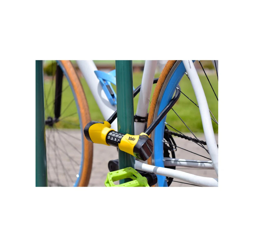 Candado de Combinación Para Bicicleta YTX240 - (240mm)