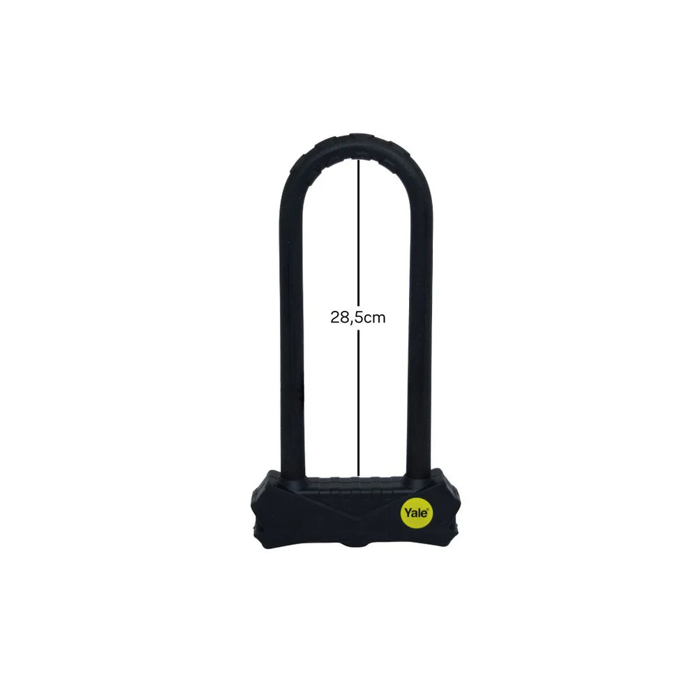 Candado Bicicleta YT285 - (285mm)