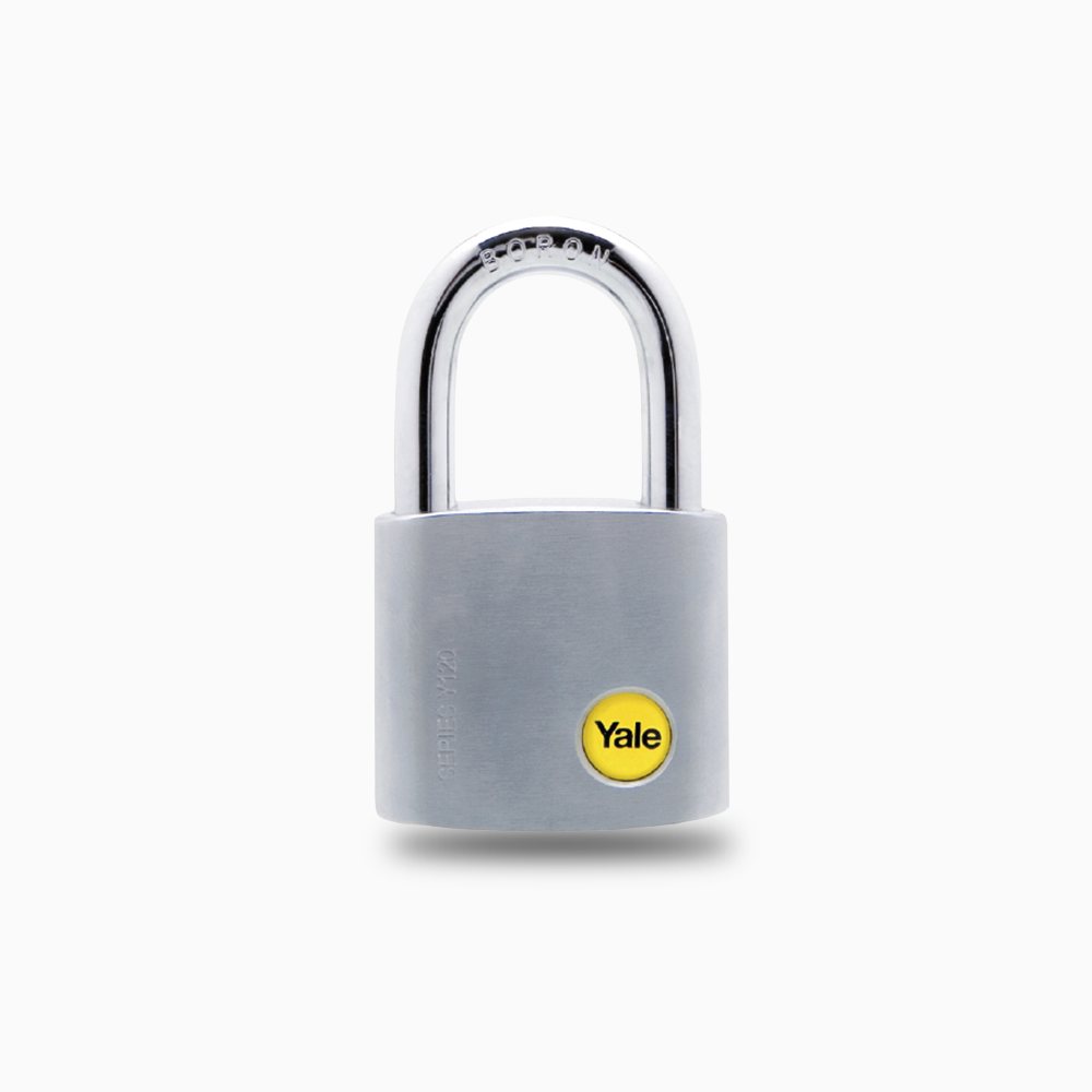 Candado Alta Seguridad Yale Sueco 120-60 60mm*