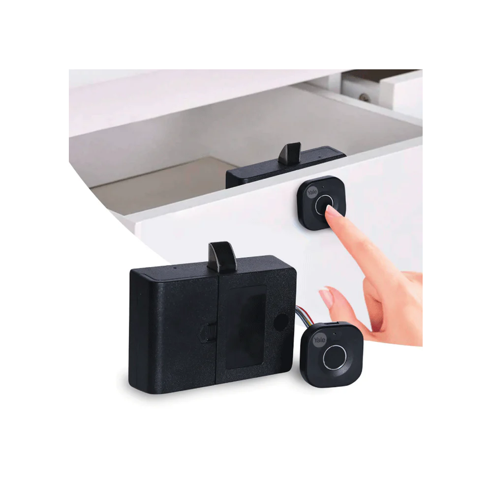 Cerradura YF68 Biométrica para Mueble . Apertura con Huella