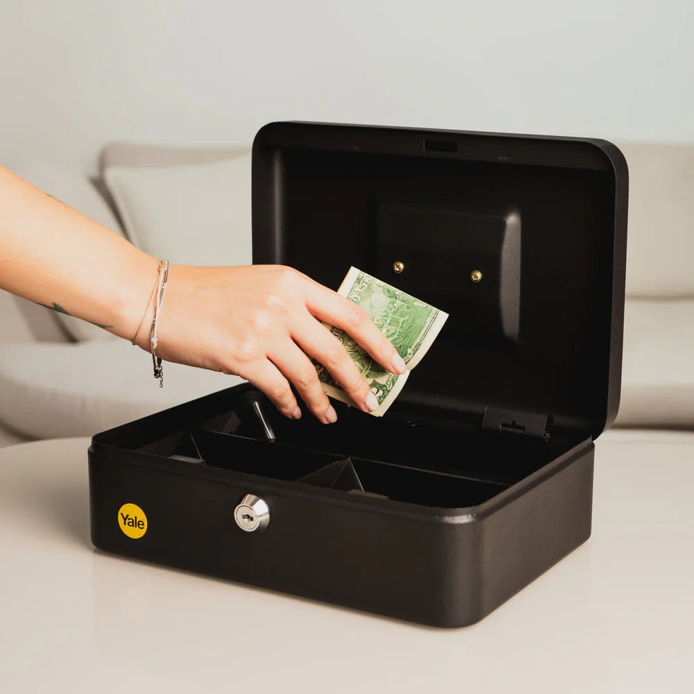 Caja de Dinero Grande