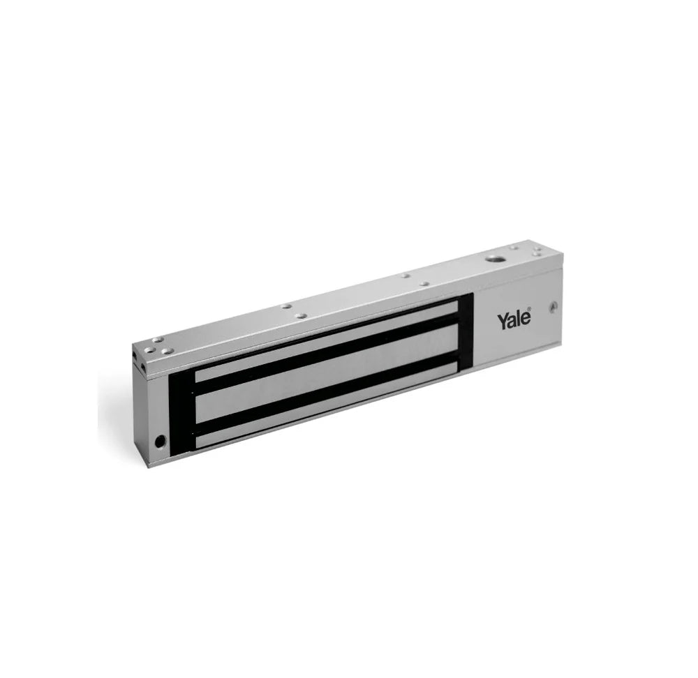 Kit Electroimán 350 libras + Soporte U + Botón